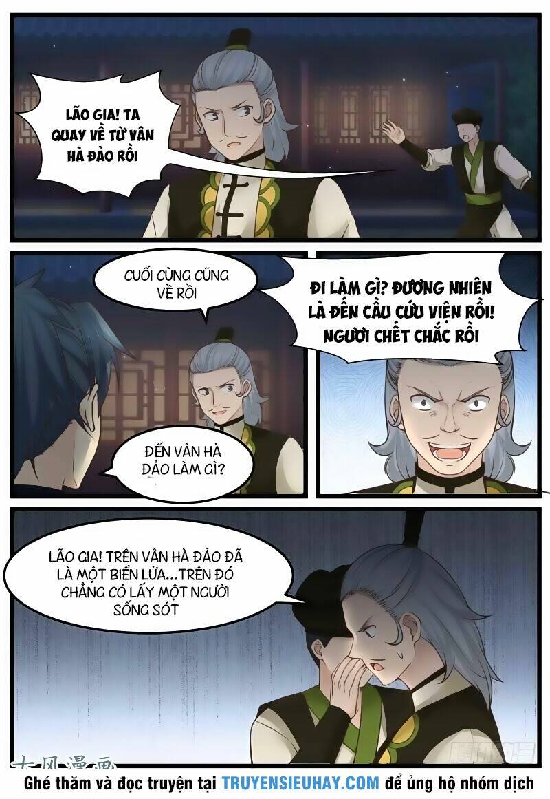 Võ Luyện Đỉnh Phong - Chapter 127 - Page 9