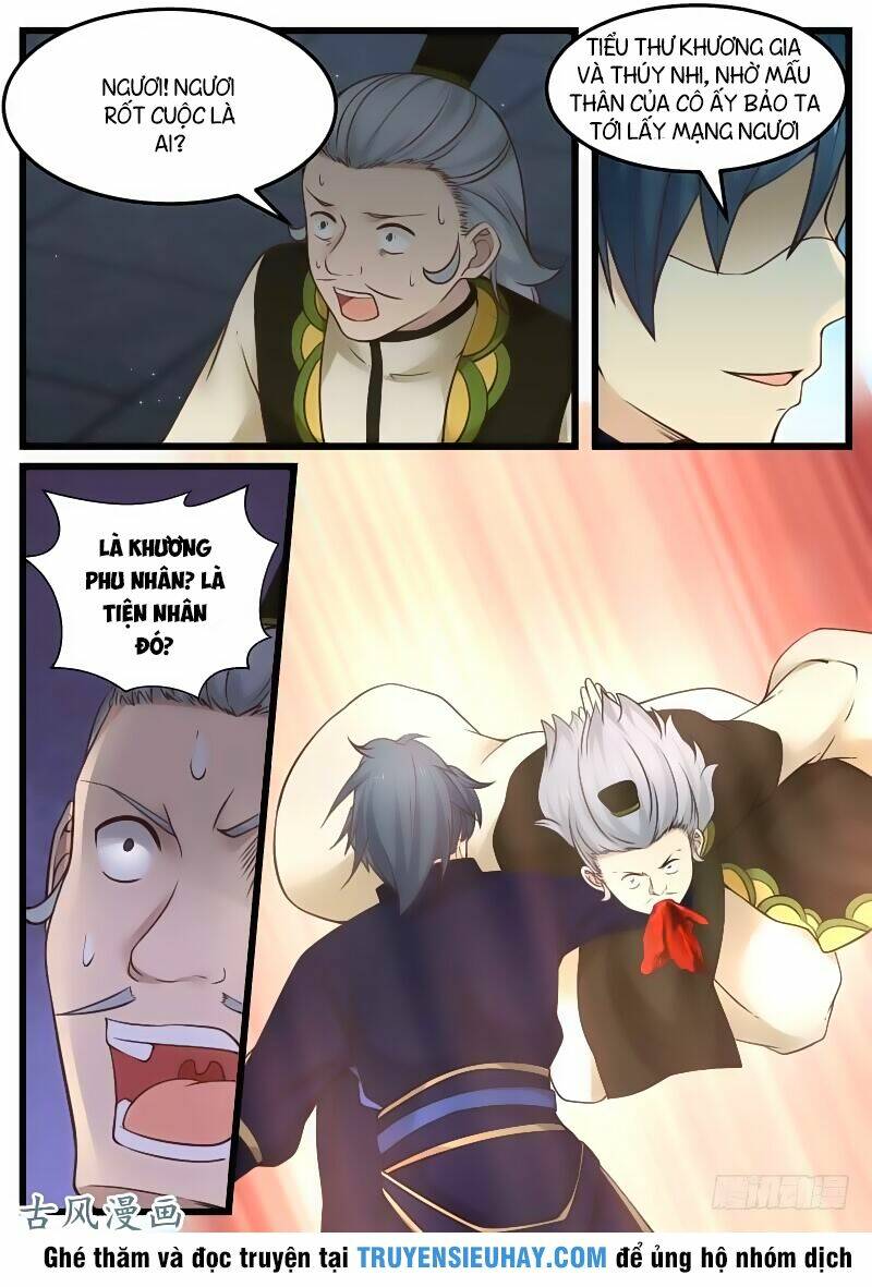 Võ Luyện Đỉnh Phong - Chapter 127 - Page 11