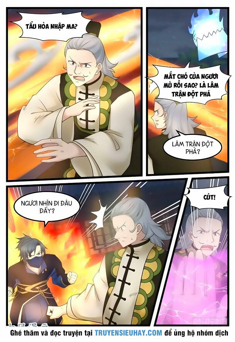 Võ Luyện Đỉnh Phong - Chapter 127 - Page 3