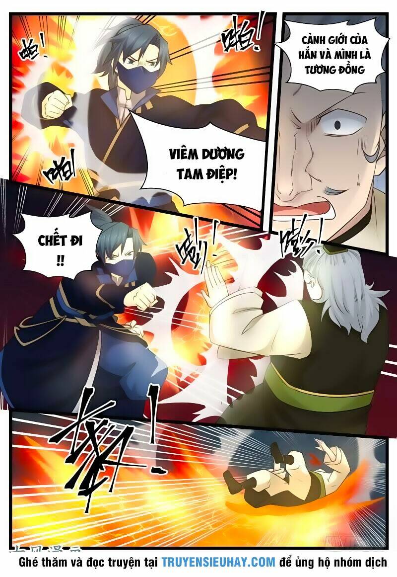 Võ Luyện Đỉnh Phong - Chapter 127 - Page 4