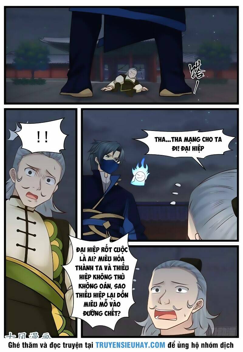 Võ Luyện Đỉnh Phong - Chapter 127 - Page 5