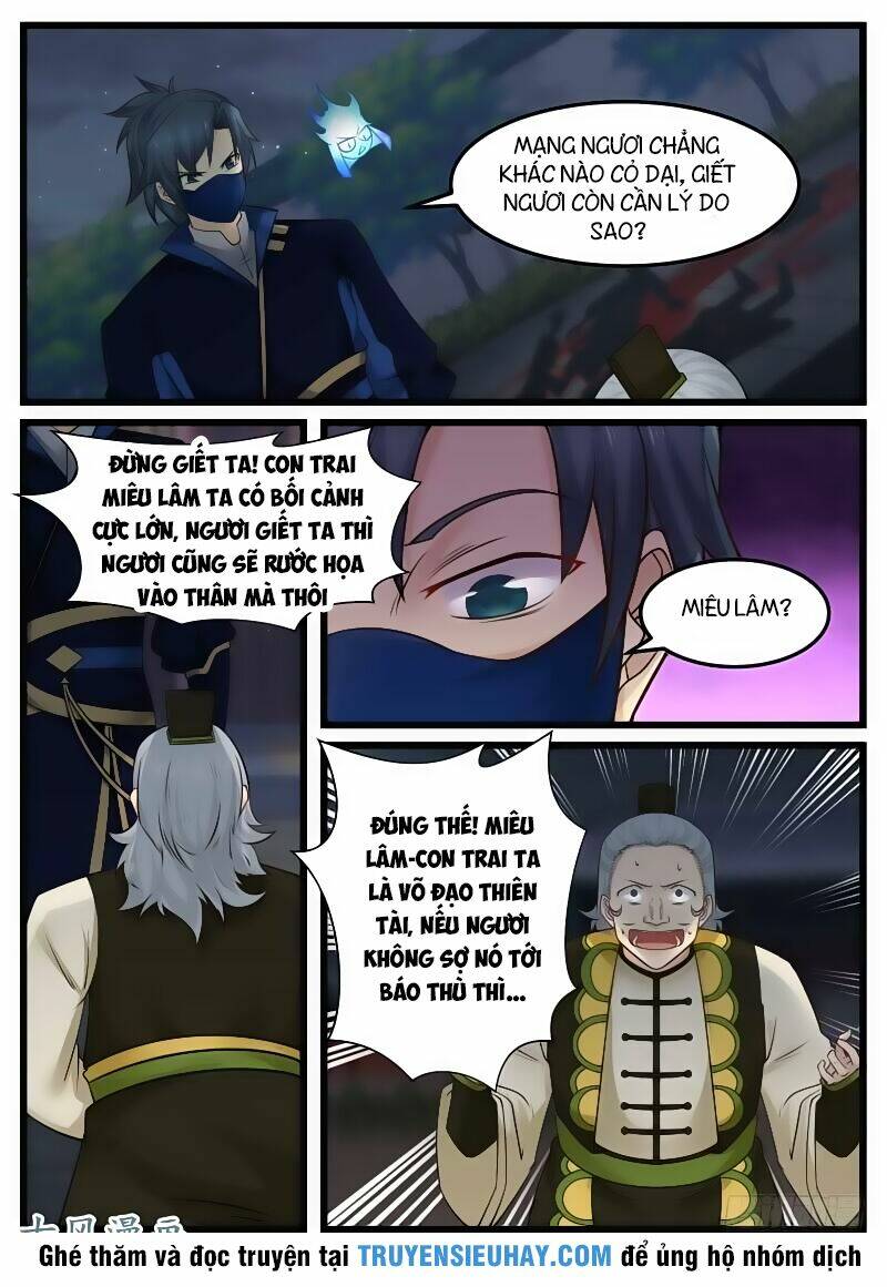 Võ Luyện Đỉnh Phong - Chapter 127 - Page 6