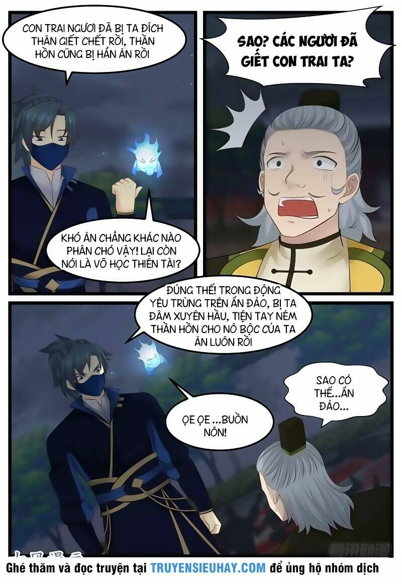 Võ Luyện Đỉnh Phong - Chapter 127 - Page 7