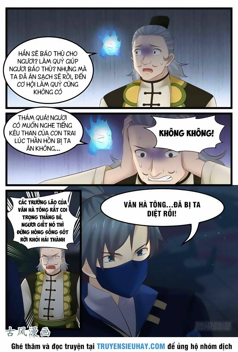 Võ Luyện Đỉnh Phong - Chapter 127 - Page 8