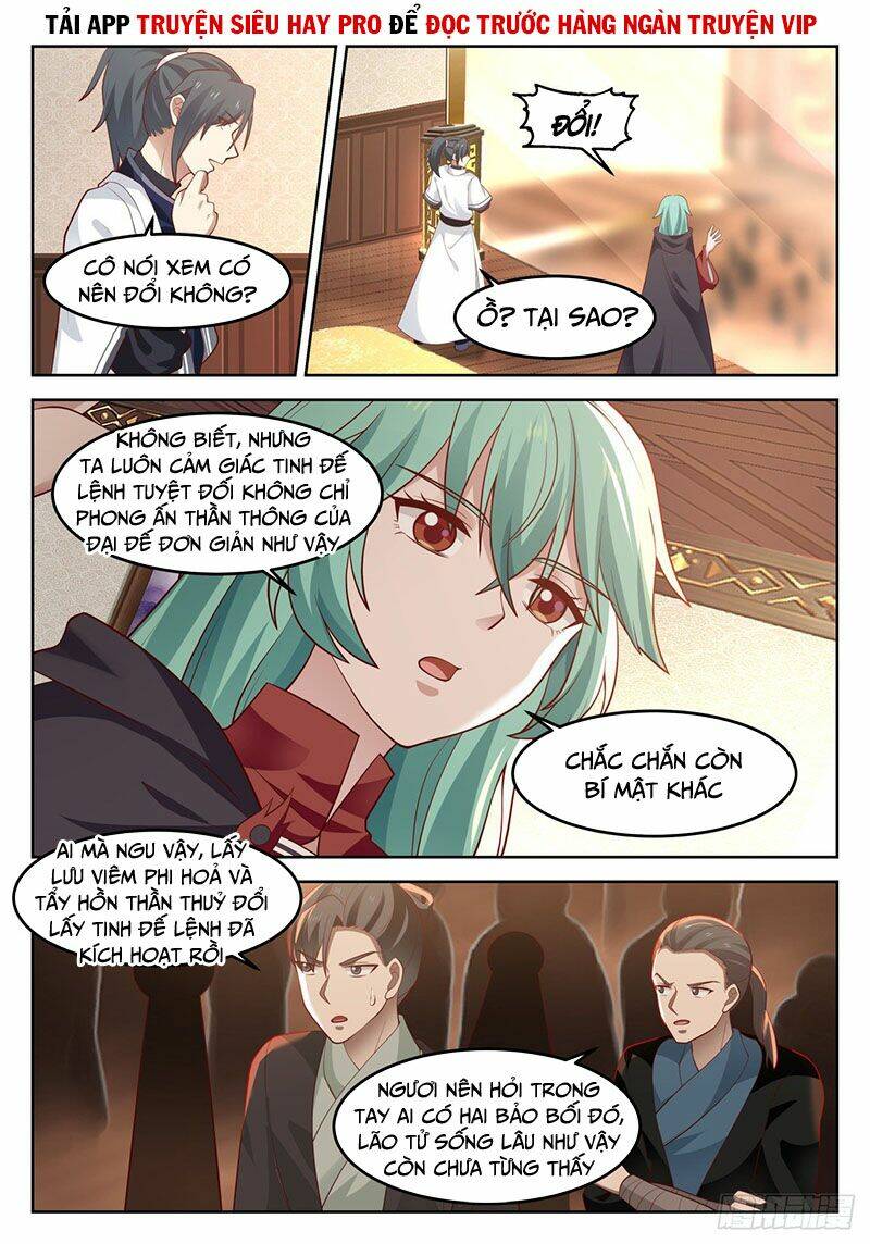 Võ Luyện Đỉnh Phong - Chapter 1270 - Page 9