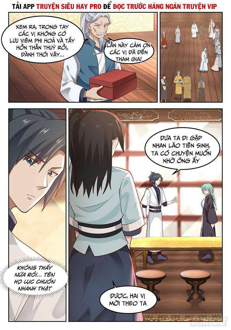 Võ Luyện Đỉnh Phong - Chapter 1270 - Page 10