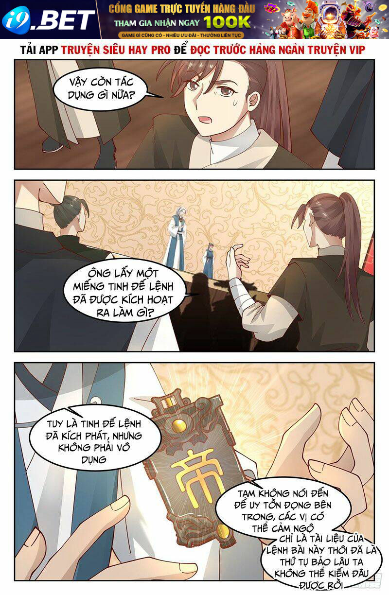 Võ Luyện Đỉnh Phong - Chapter 1270 - Page 4