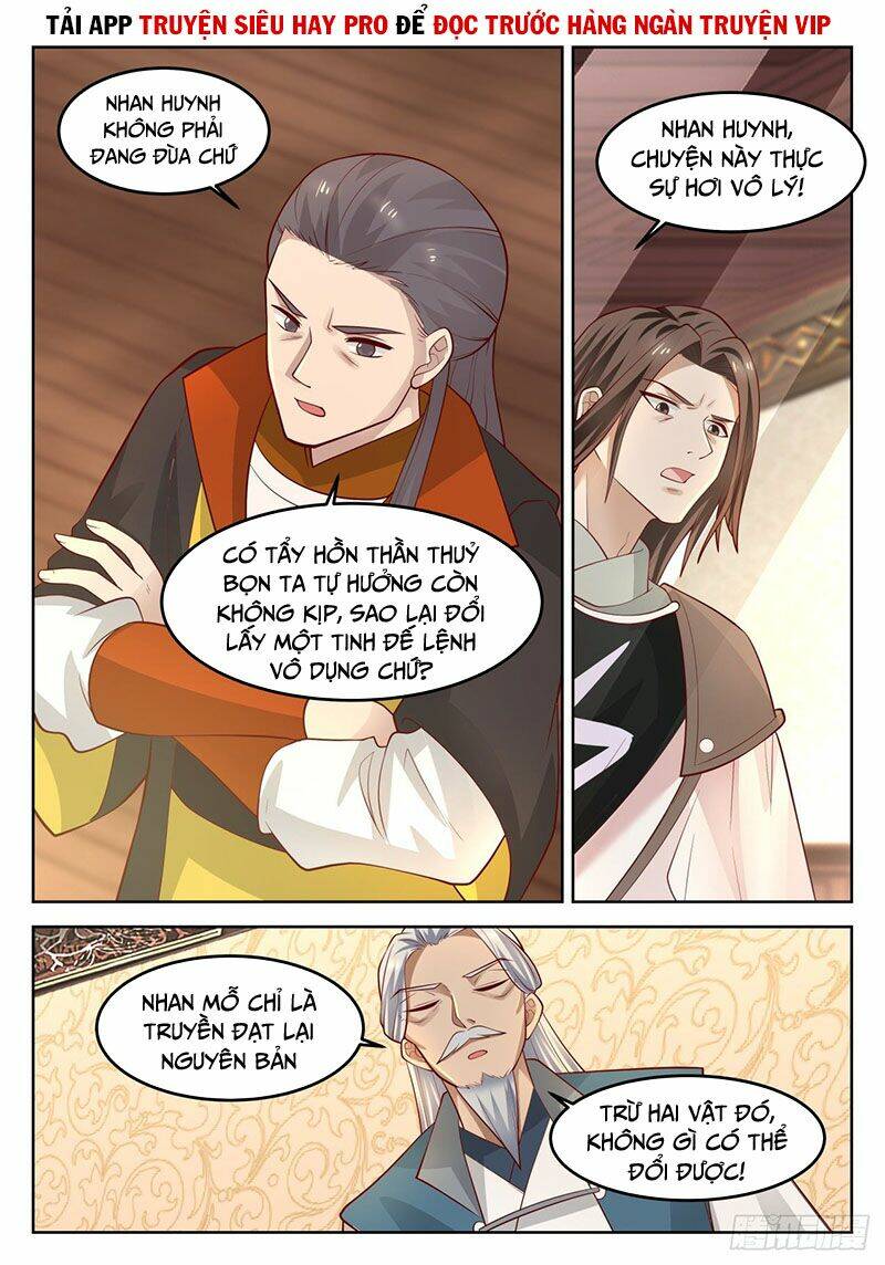 Võ Luyện Đỉnh Phong - Chapter 1270 - Page 8