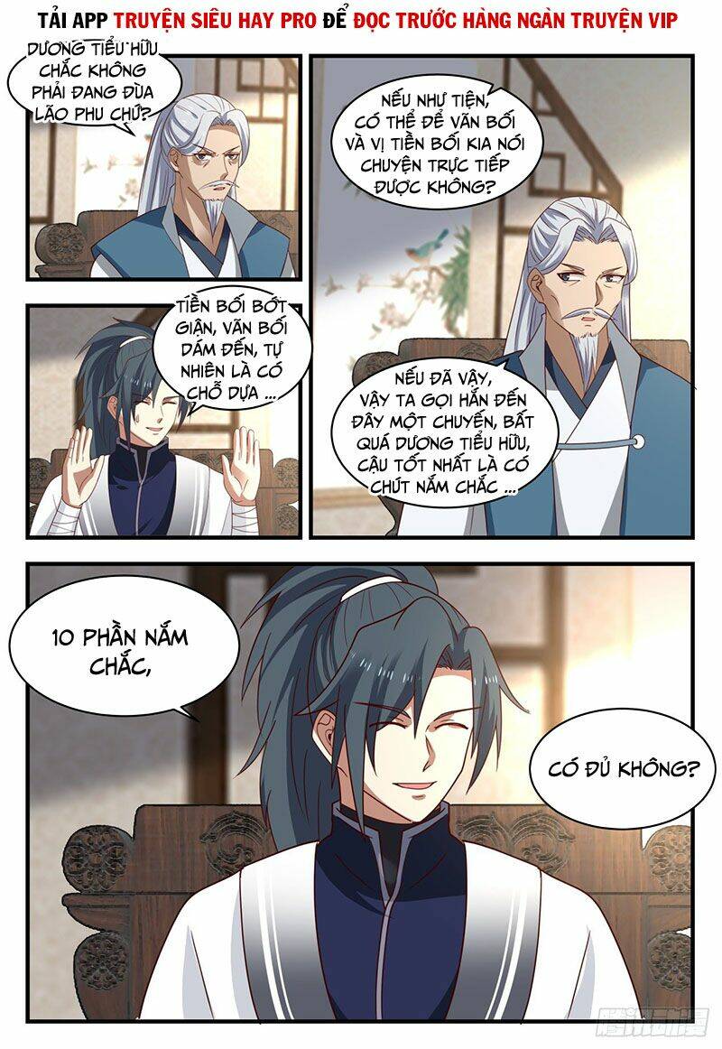 Võ Luyện Đỉnh Phong - Chapter 1271 - Page 4