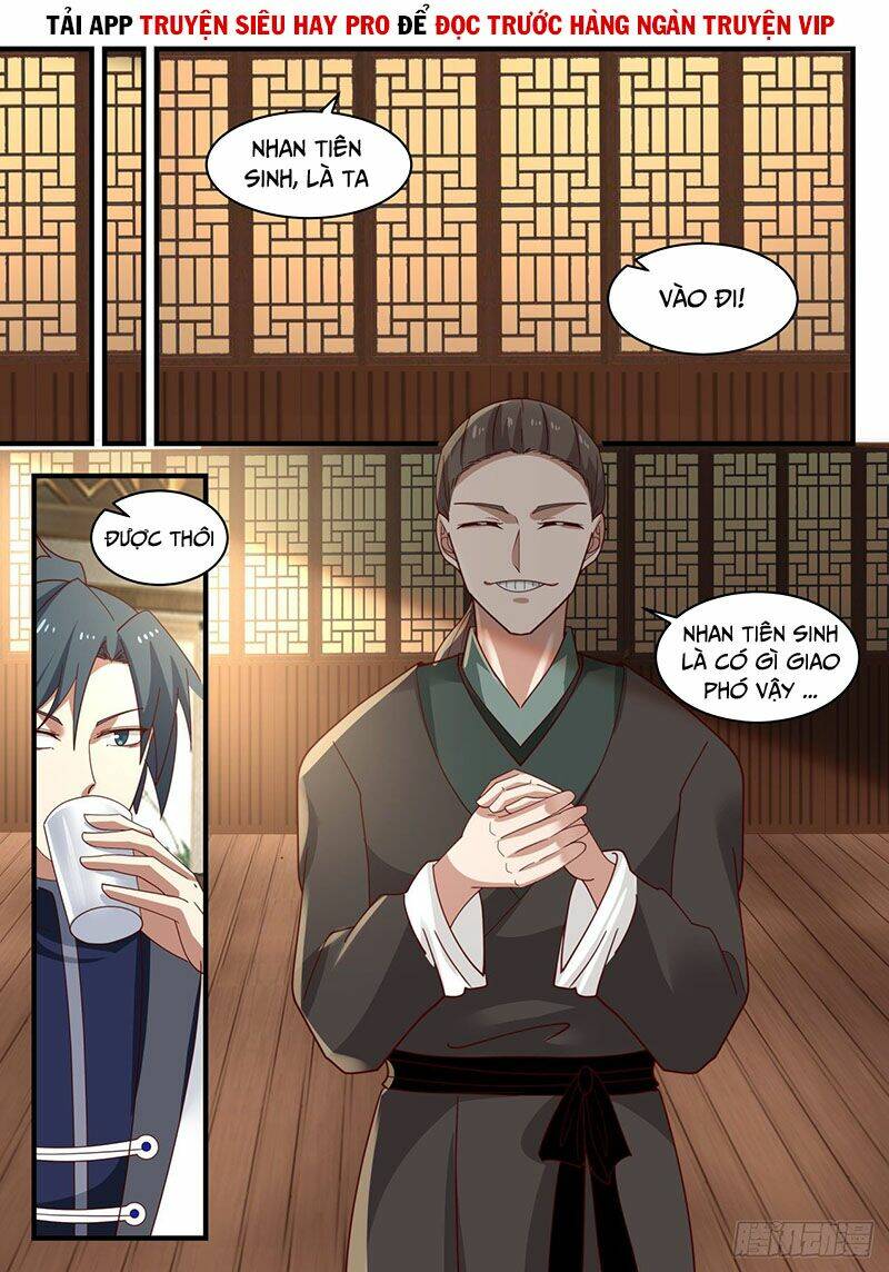 Võ Luyện Đỉnh Phong - Chapter 1271 - Page 5