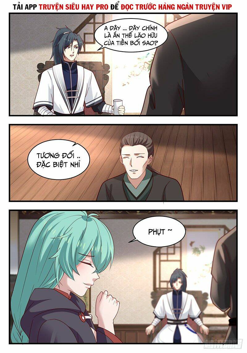 Võ Luyện Đỉnh Phong - Chapter 1271 - Page 6