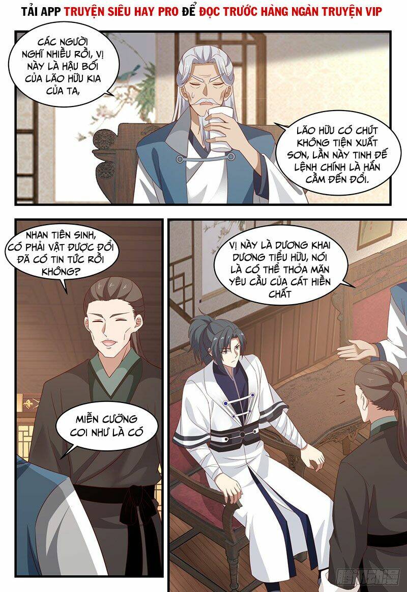 Võ Luyện Đỉnh Phong - Chapter 1271 - Page 7