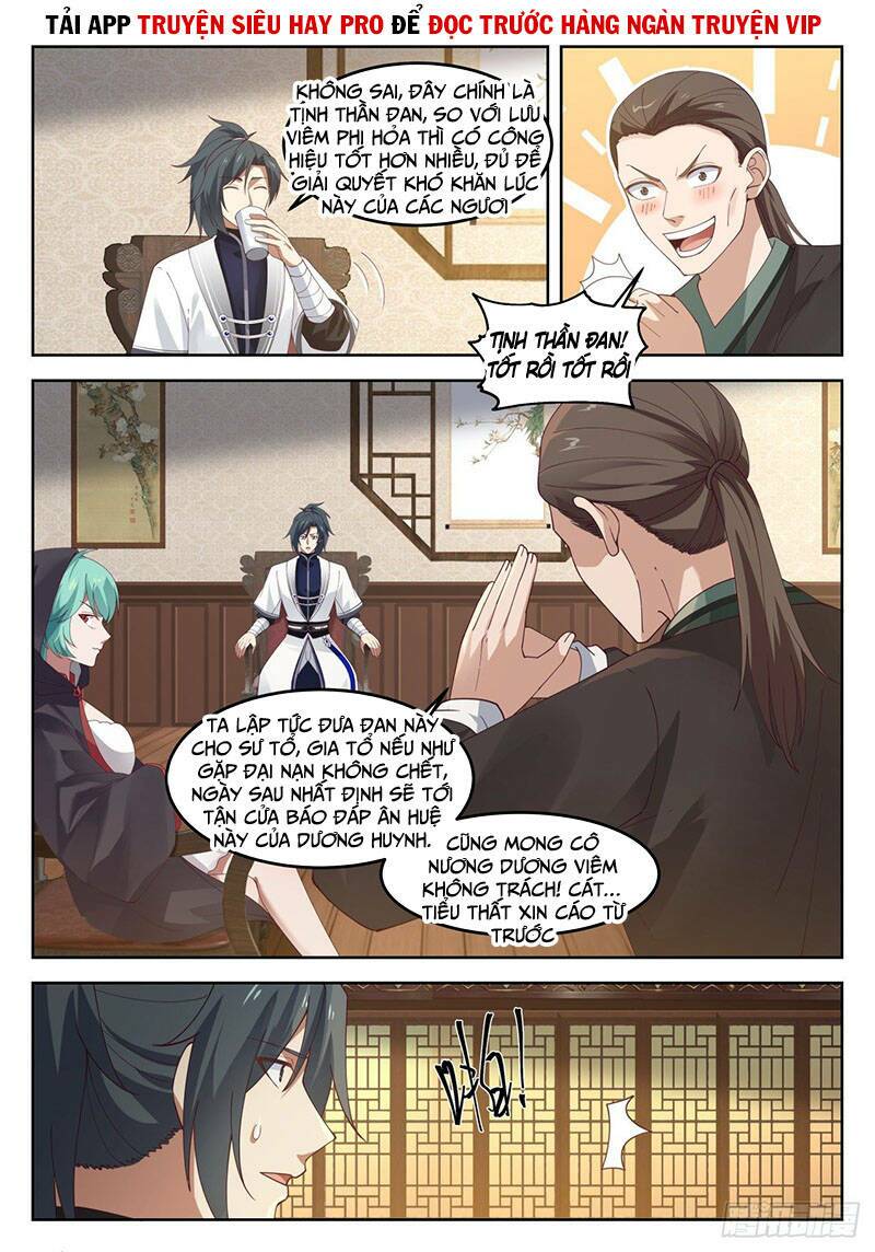 Võ Luyện Đỉnh Phong - Chapter 1272 - Page 9