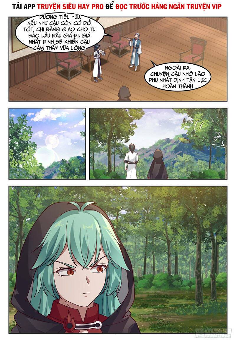 Võ Luyện Đỉnh Phong - Chapter 1272 - Page 10