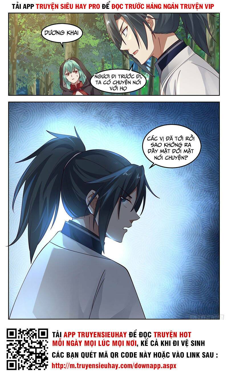 Võ Luyện Đỉnh Phong - Chapter 1272 - Page 11