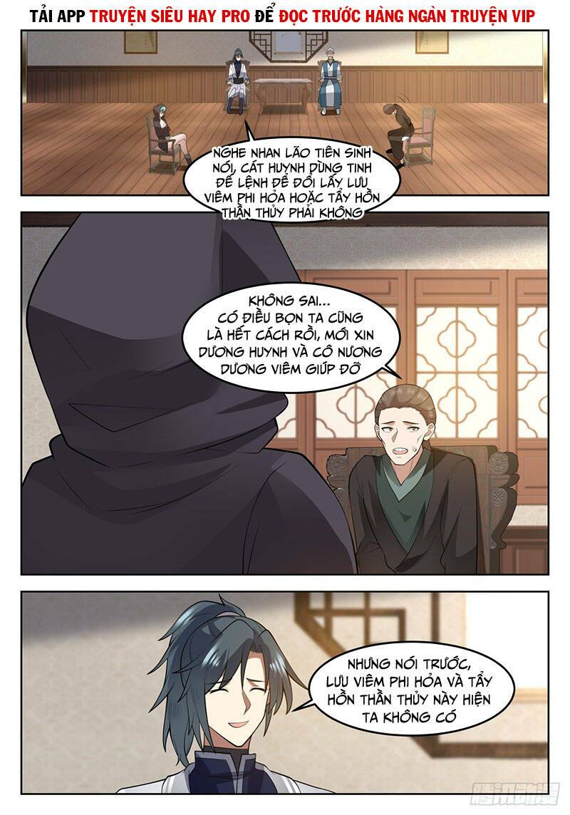 Võ Luyện Đỉnh Phong - Chapter 1272 - Page 5