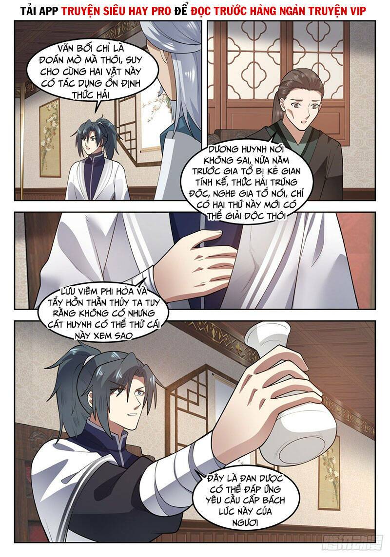 Võ Luyện Đỉnh Phong - Chapter 1272 - Page 7