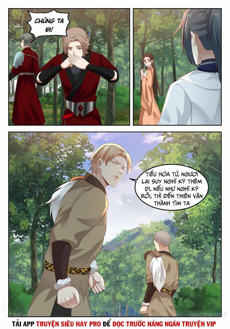 Võ Luyện Đỉnh Phong - Chapter 1273 - Page 10