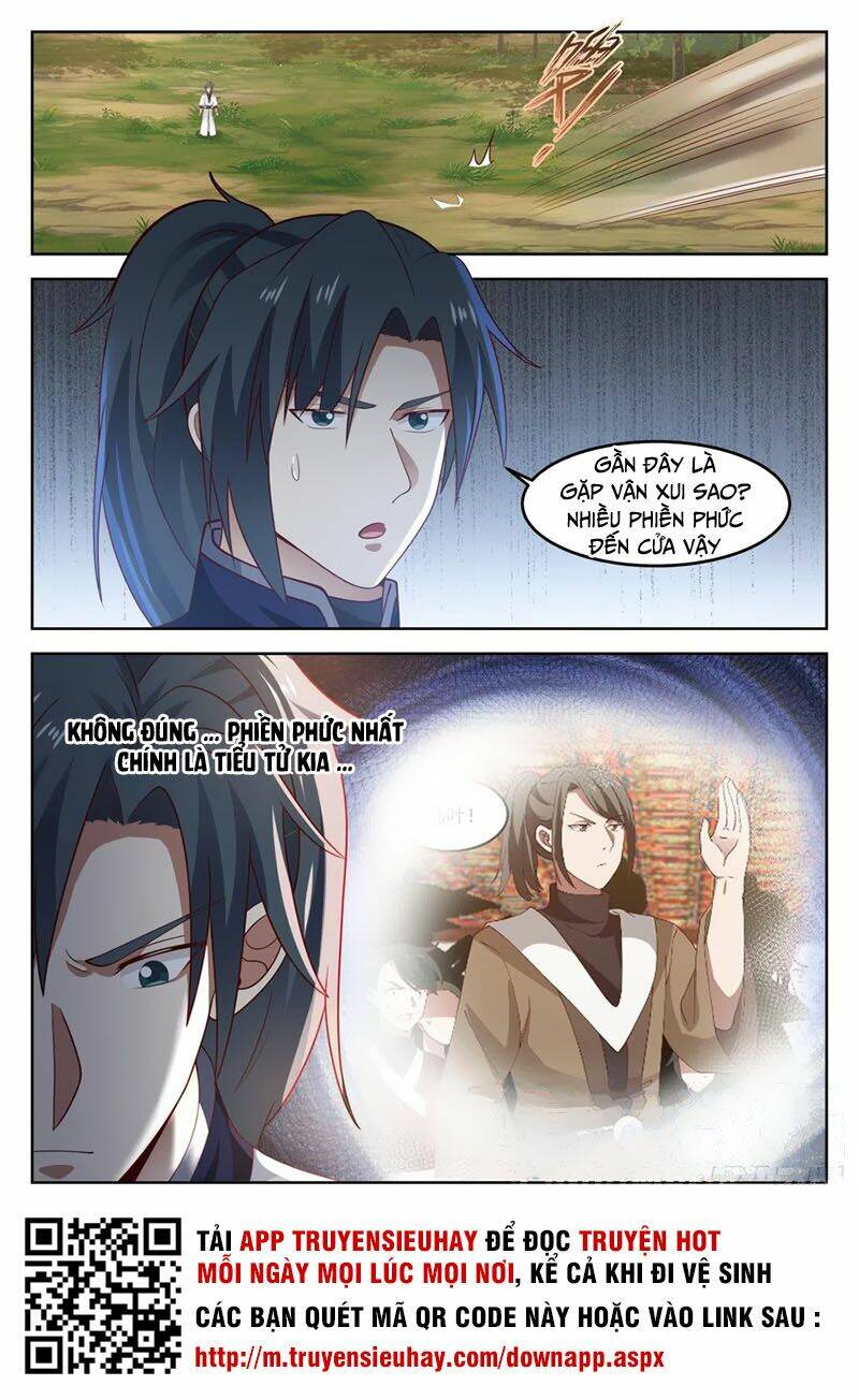 Võ Luyện Đỉnh Phong - Chapter 1273 - Page 11