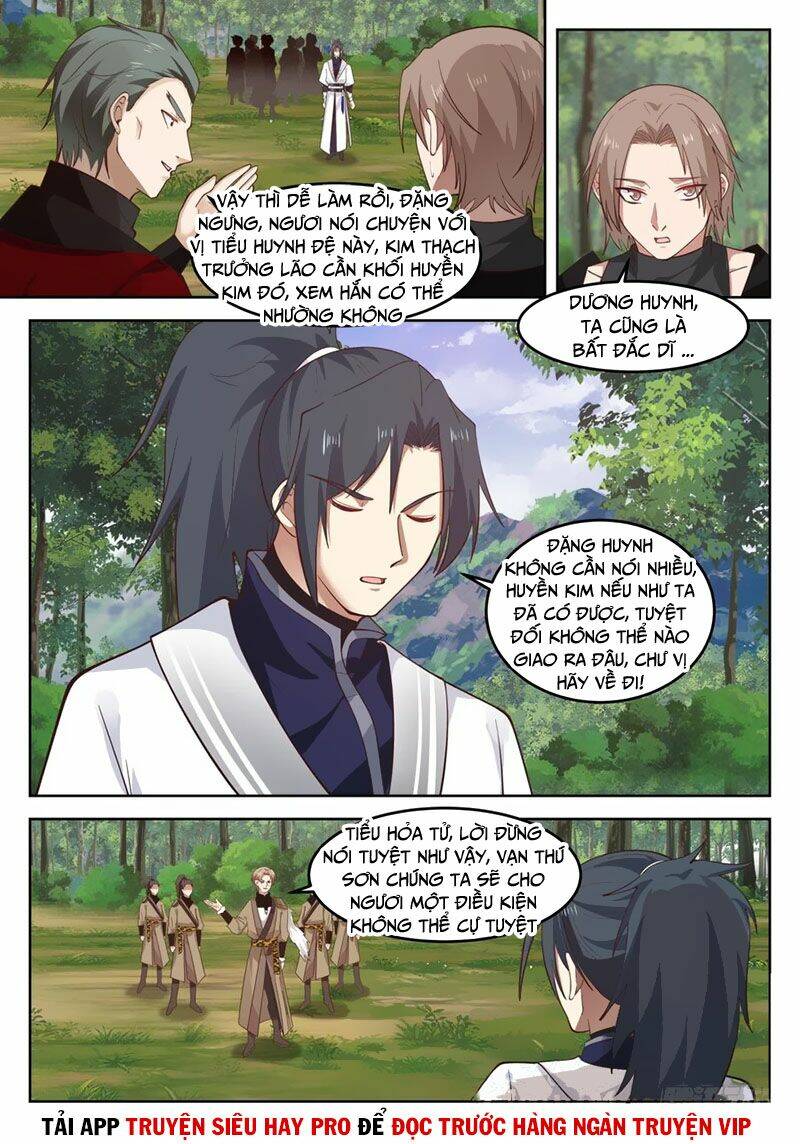 Võ Luyện Đỉnh Phong - Chapter 1273 - Page 3