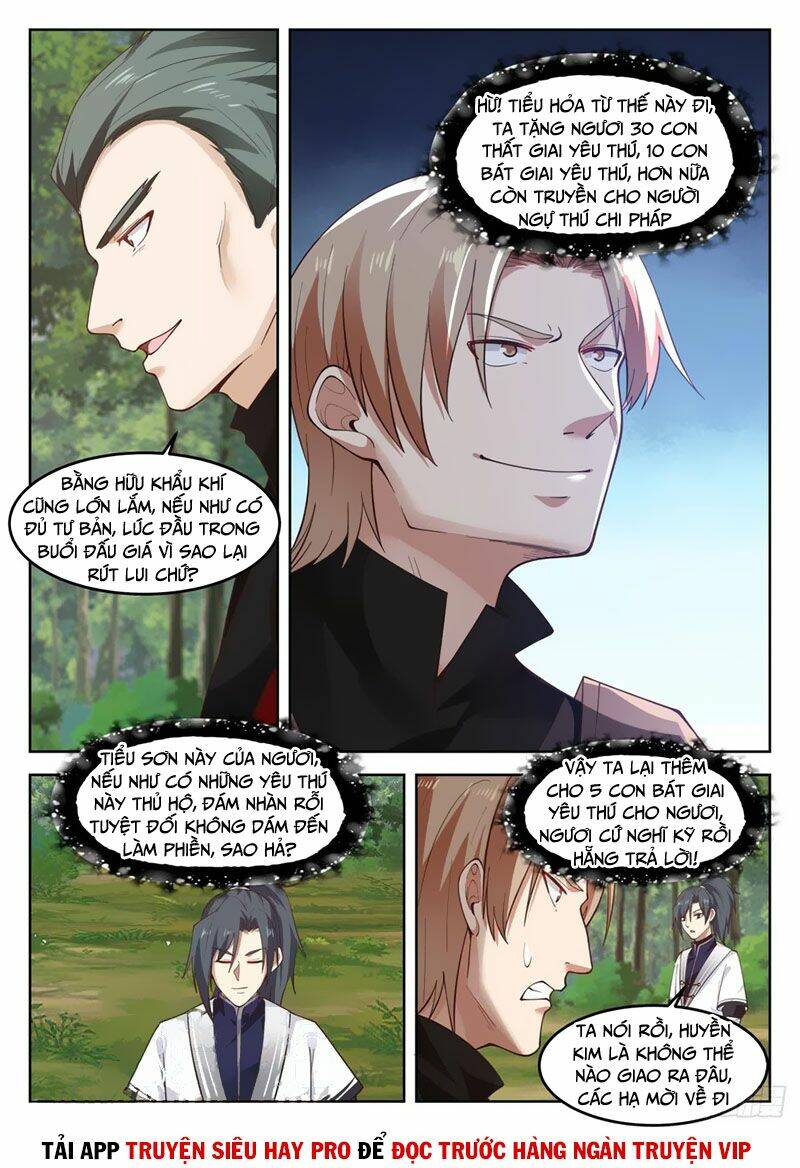 Võ Luyện Đỉnh Phong - Chapter 1273 - Page 4