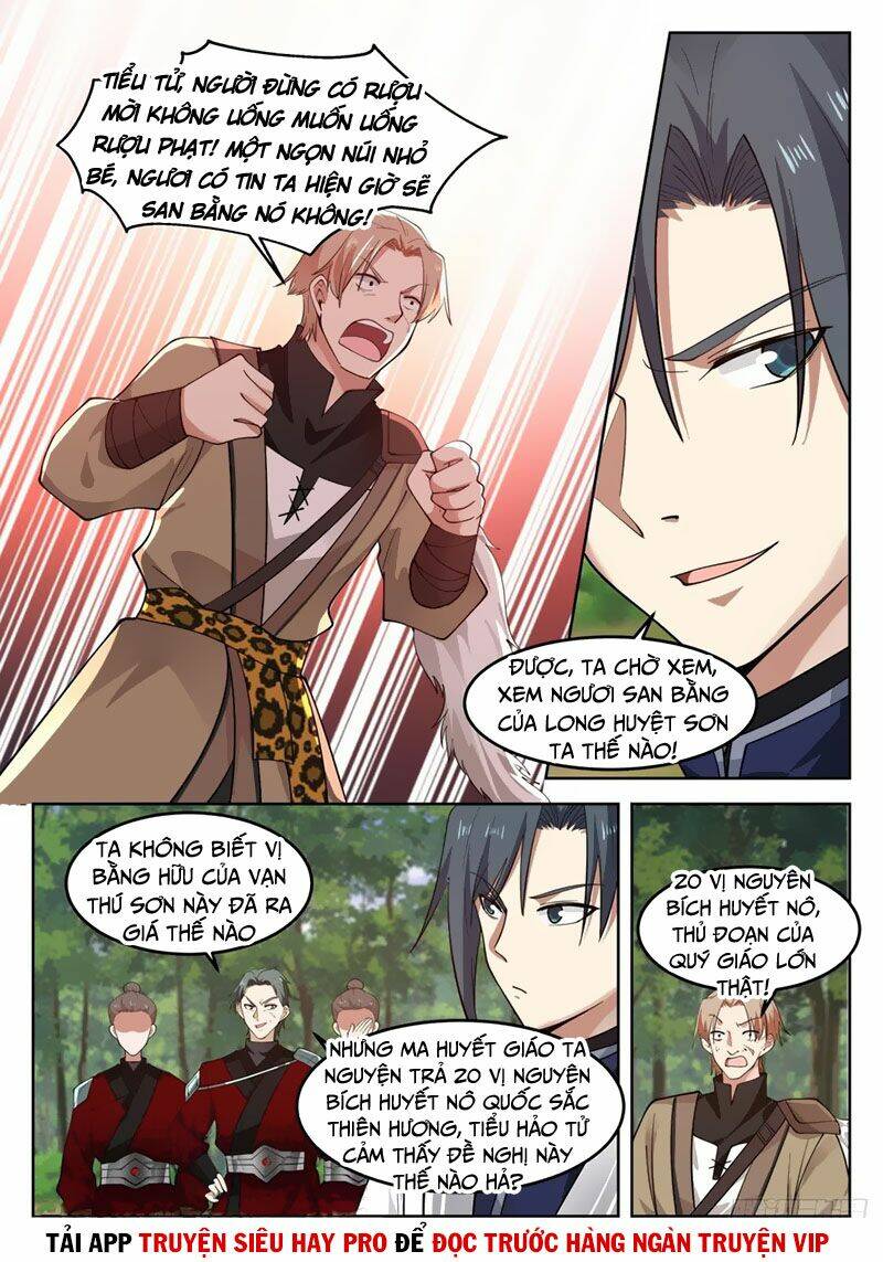 Võ Luyện Đỉnh Phong - Chapter 1273 - Page 5