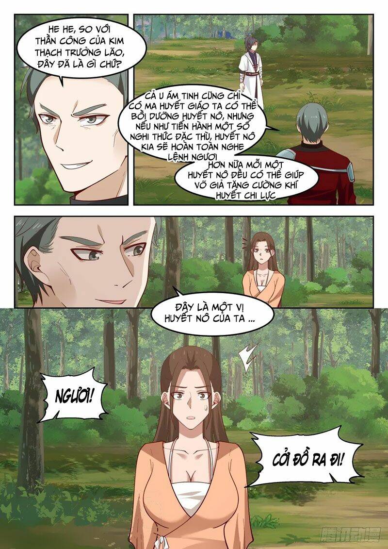 Võ Luyện Đỉnh Phong - Chapter 1273 - Page 6