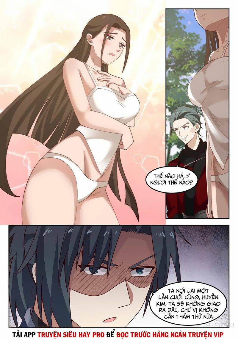 Võ Luyện Đỉnh Phong - Chapter 1273 - Page 8