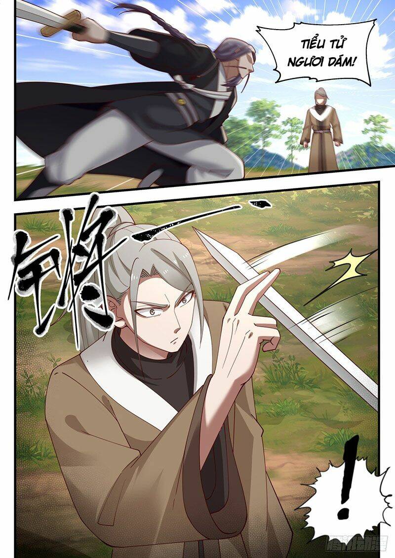 Võ Luyện Đỉnh Phong - Chapter 1274 - Page 9