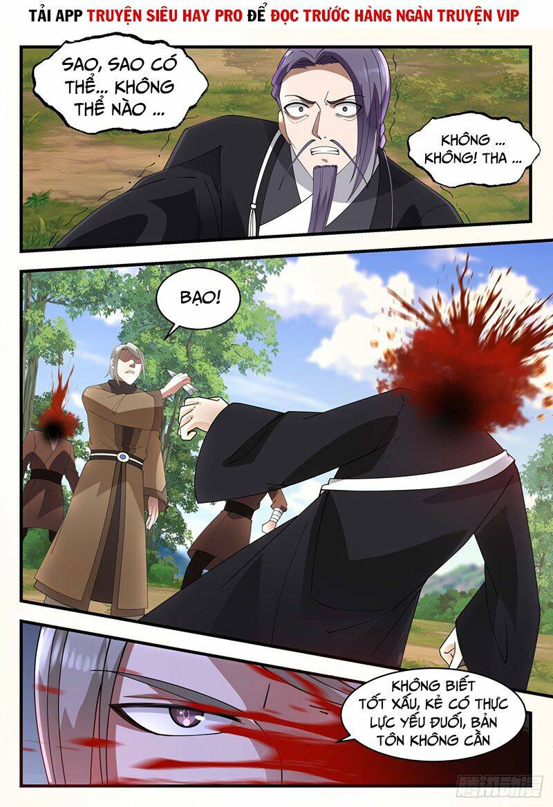 Võ Luyện Đỉnh Phong - Chapter 1274 - Page 10