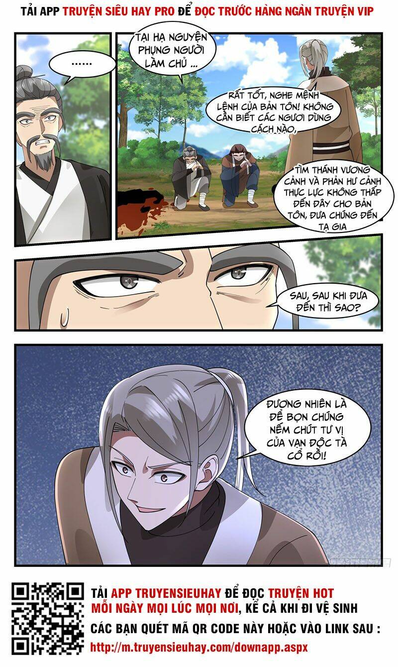 Võ Luyện Đỉnh Phong - Chapter 1274 - Page 11