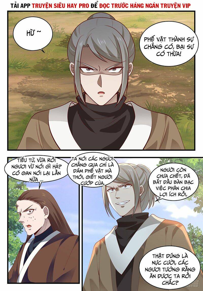 Võ Luyện Đỉnh Phong - Chapter 1274 - Page 3