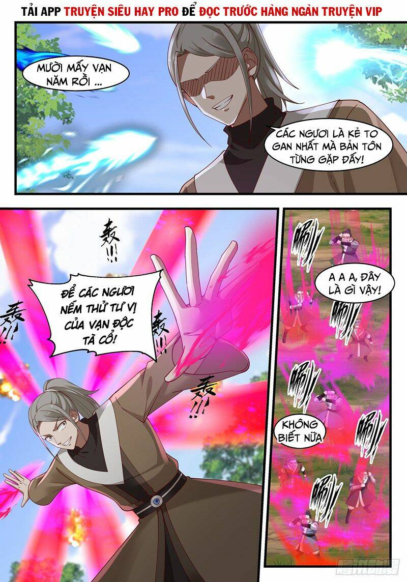 Võ Luyện Đỉnh Phong - Chapter 1274 - Page 5