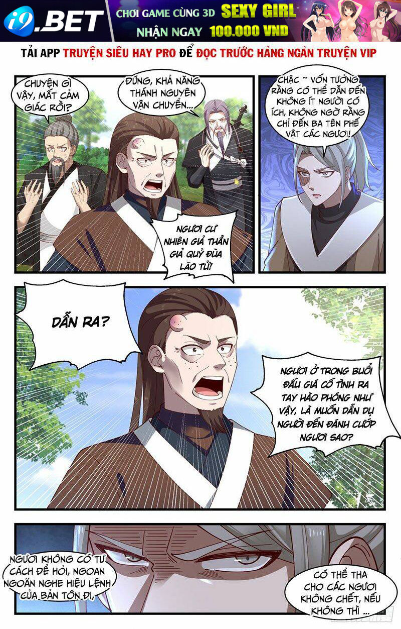 Võ Luyện Đỉnh Phong - Chapter 1274 - Page 6