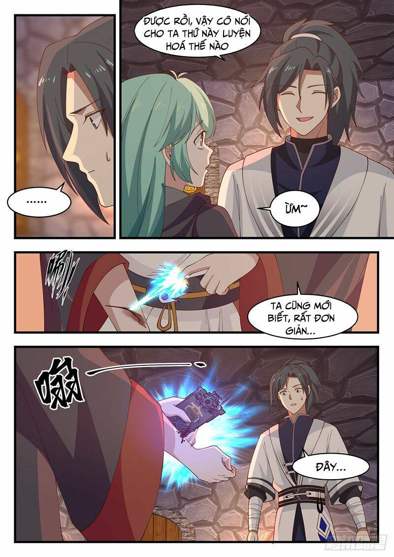 Võ Luyện Đỉnh Phong - Chapter 1275 - Page 9