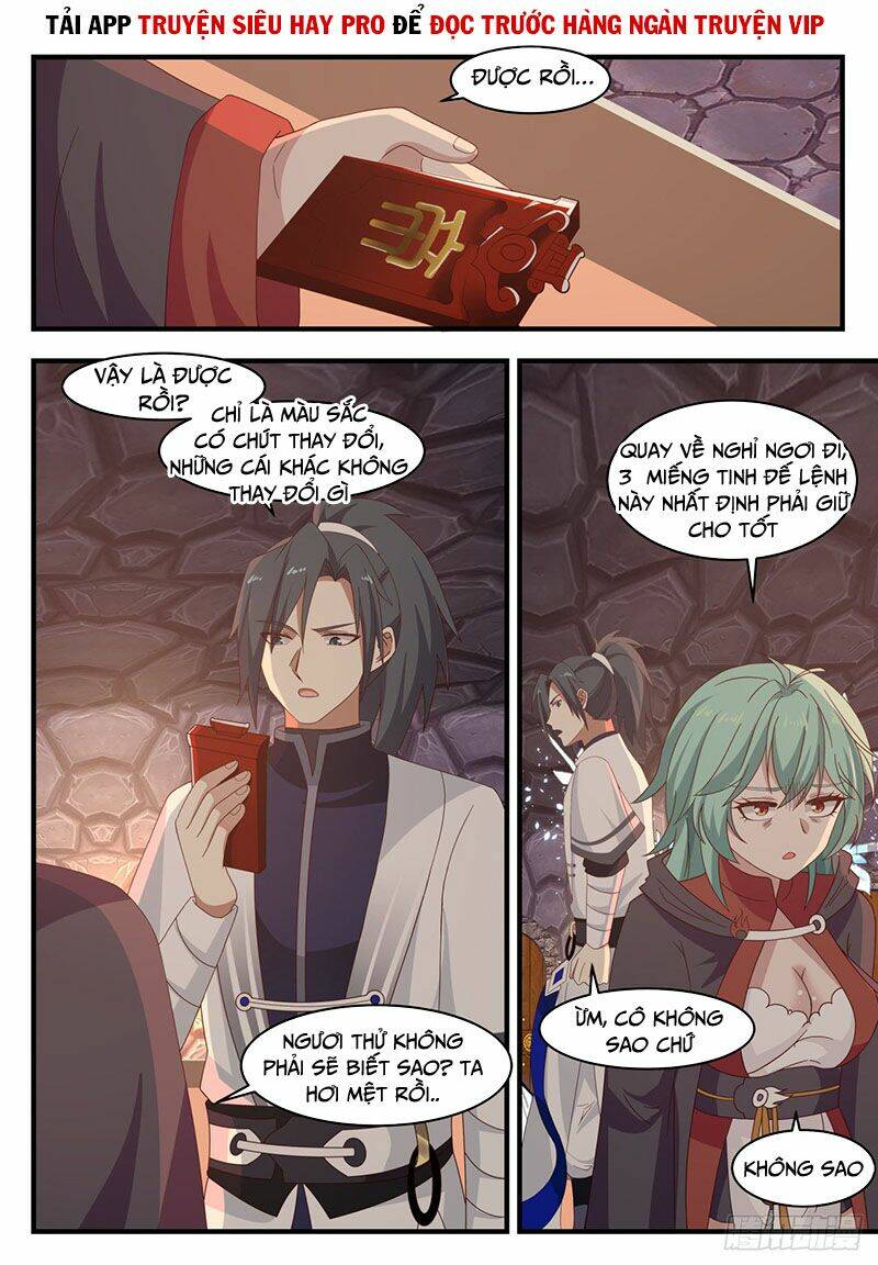 Võ Luyện Đỉnh Phong - Chapter 1275 - Page 10