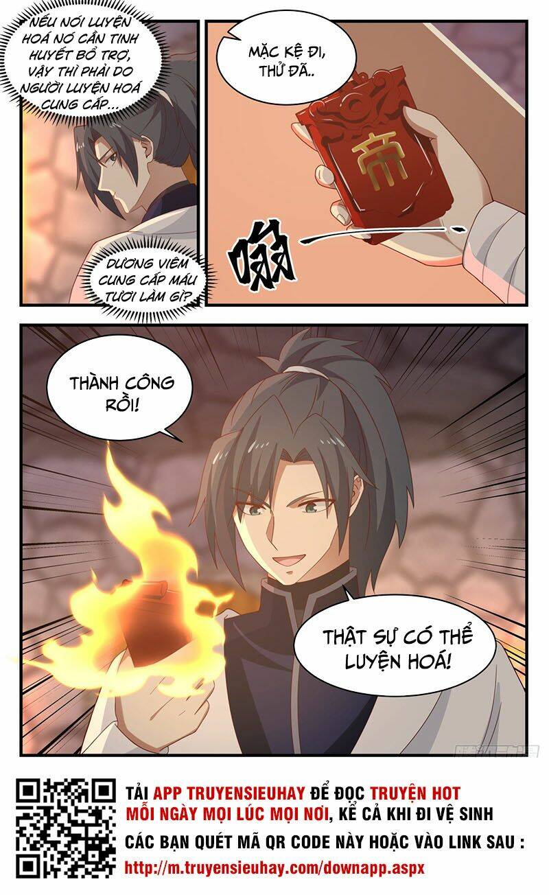 Võ Luyện Đỉnh Phong - Chapter 1275 - Page 11