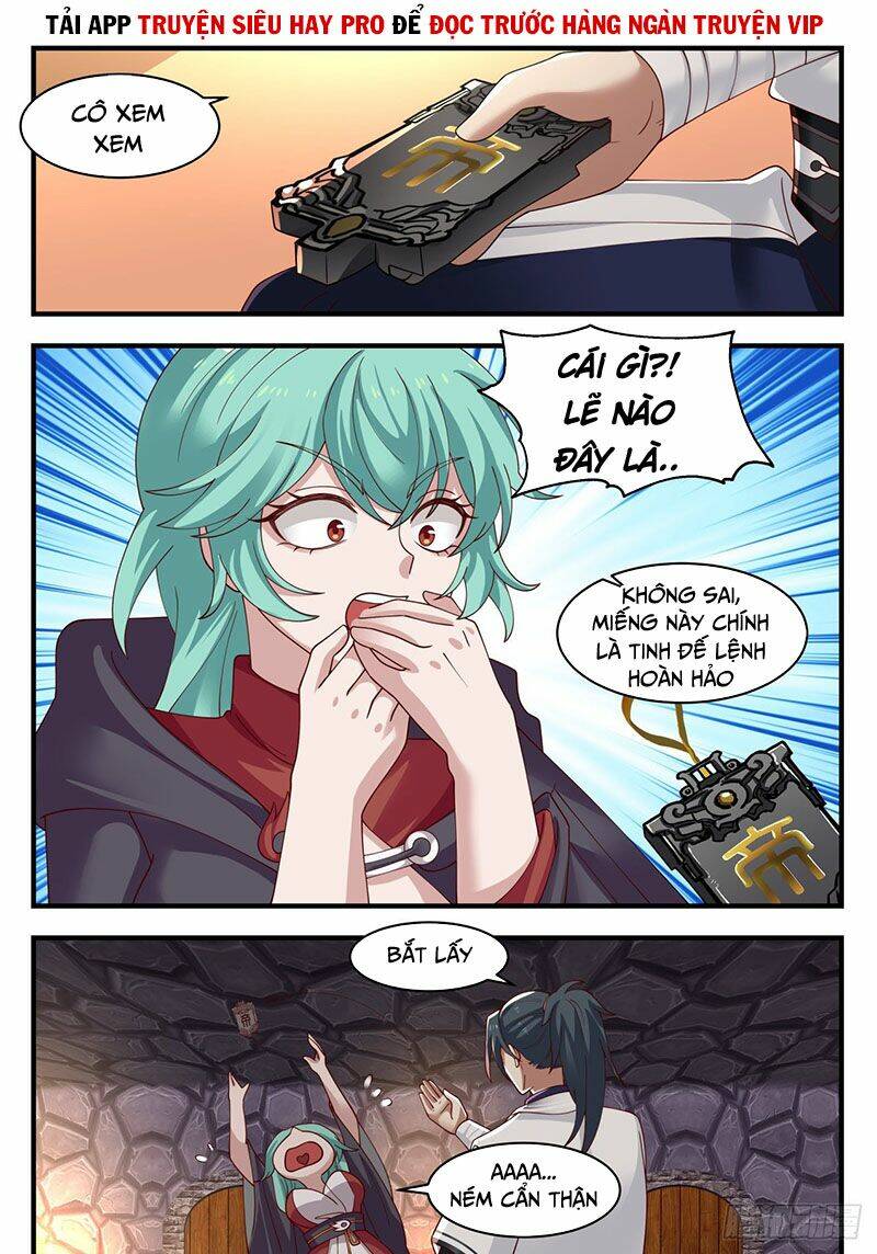 Võ Luyện Đỉnh Phong - Chapter 1275 - Page 3