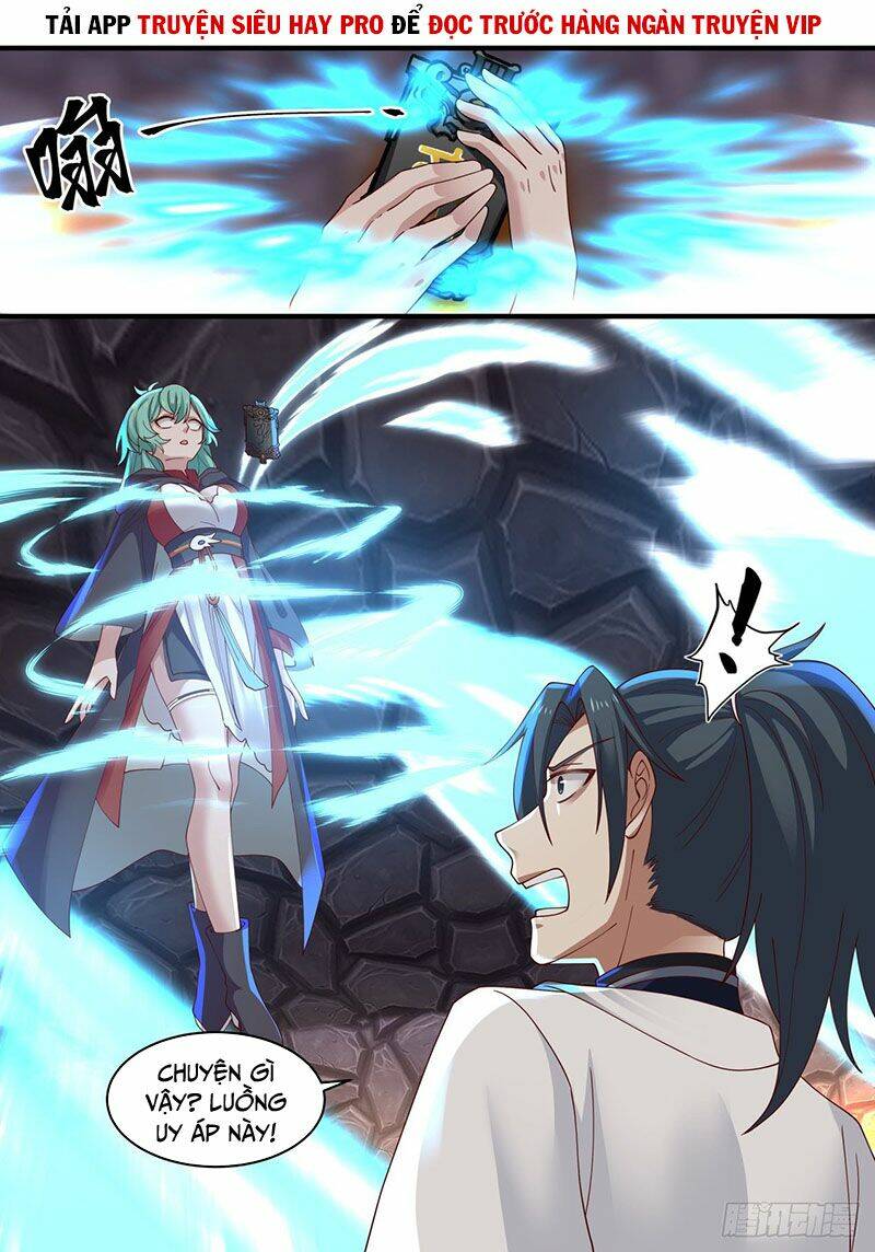 Võ Luyện Đỉnh Phong - Chapter 1275 - Page 4