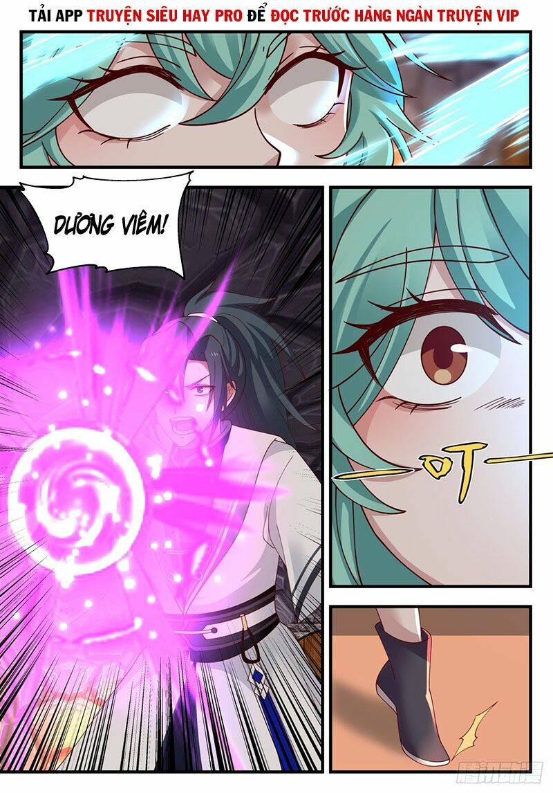 Võ Luyện Đỉnh Phong - Chapter 1275 - Page 5