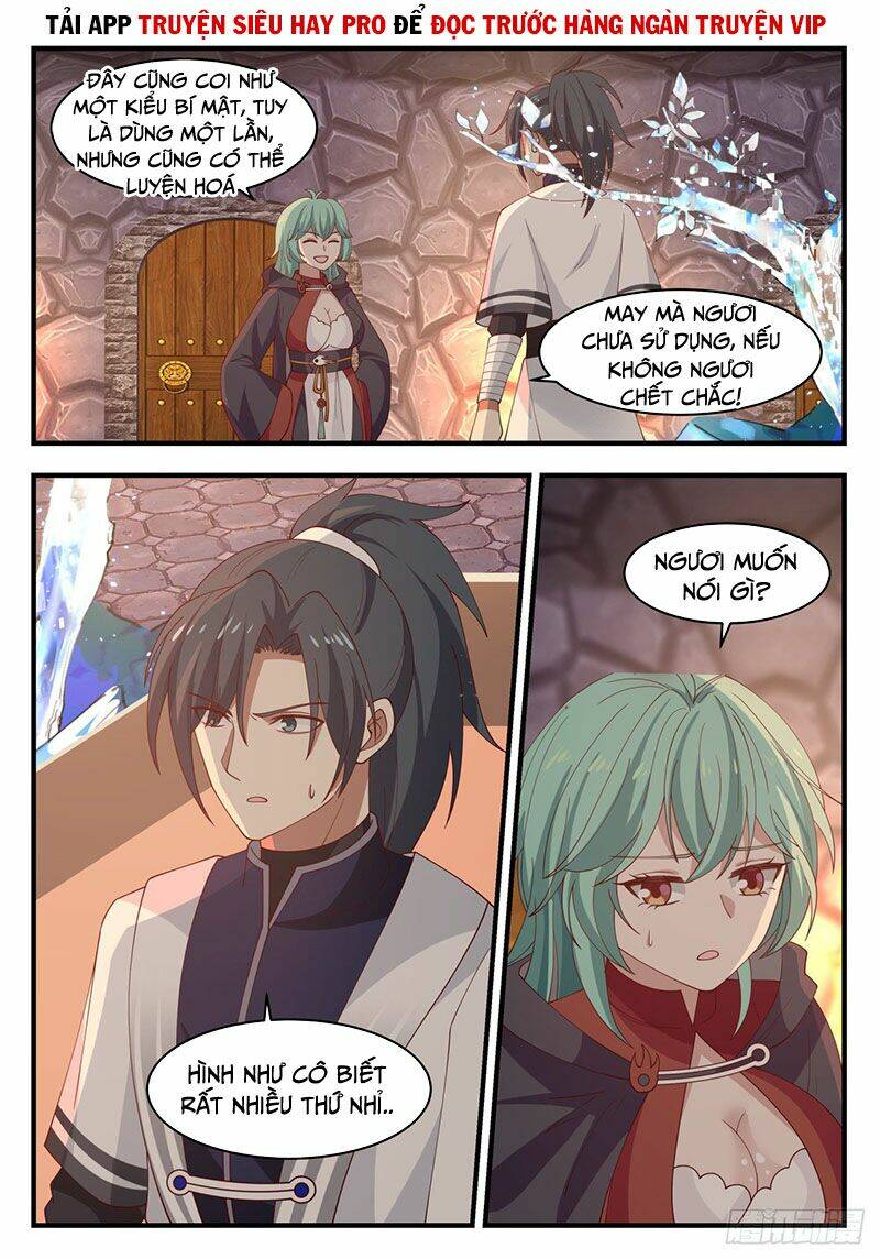 Võ Luyện Đỉnh Phong - Chapter 1275 - Page 7