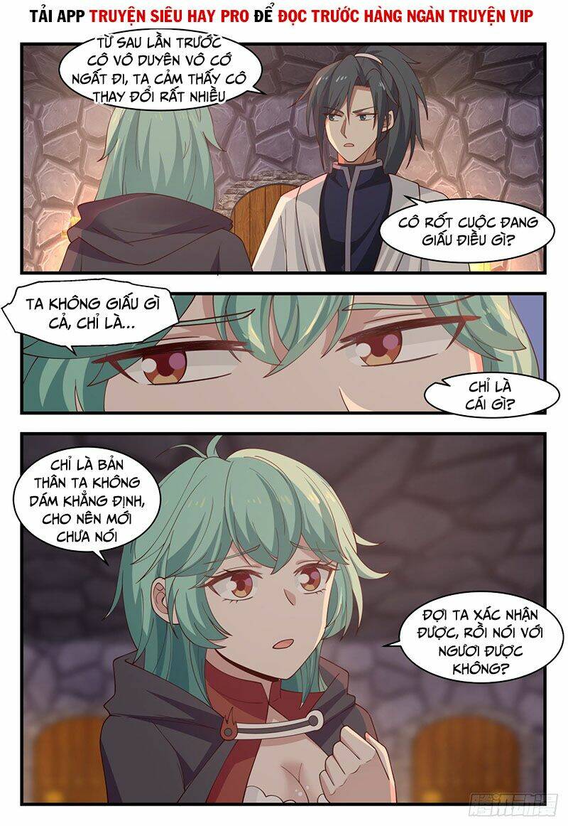 Võ Luyện Đỉnh Phong - Chapter 1275 - Page 8