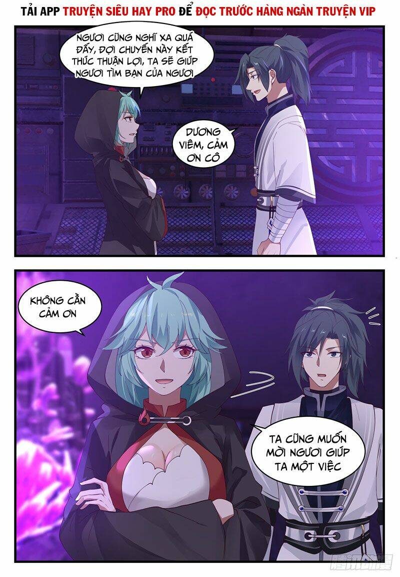 Võ Luyện Đỉnh Phong - Chapter 1276 - Page 9