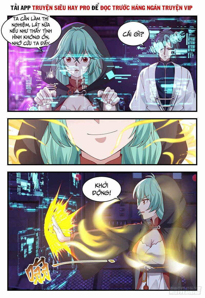 Võ Luyện Đỉnh Phong - Chapter 1276 - Page 10