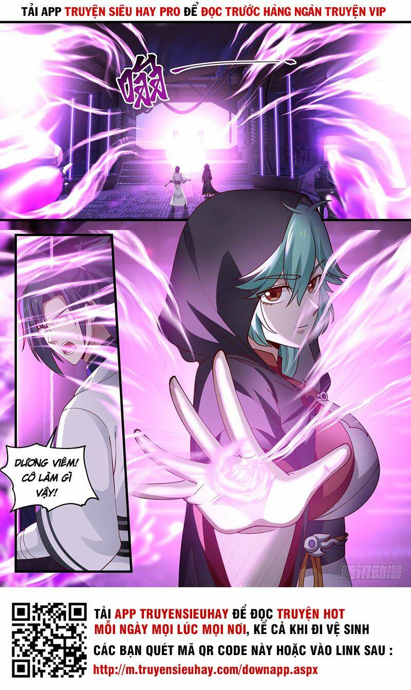 Võ Luyện Đỉnh Phong - Chapter 1276 - Page 11