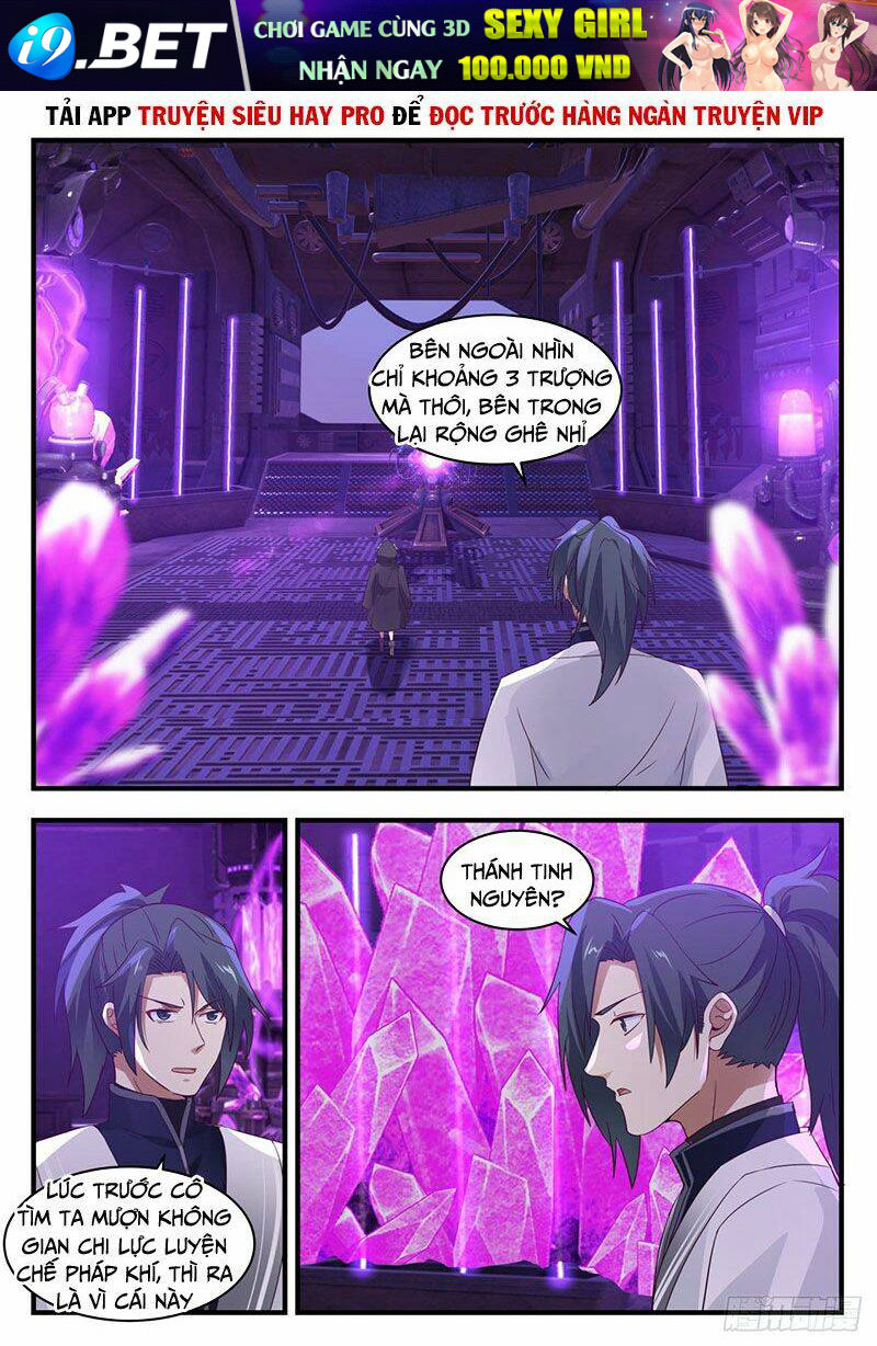 Võ Luyện Đỉnh Phong - Chapter 1276 - Page 3