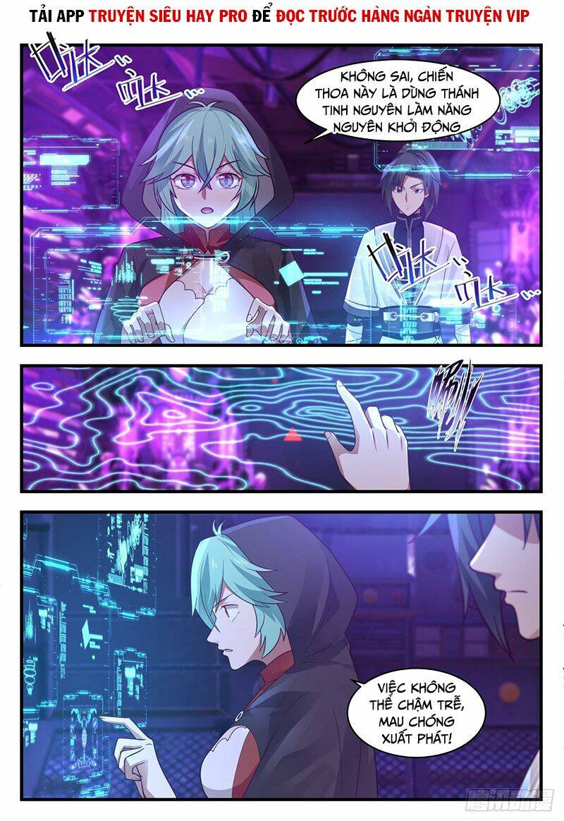 Võ Luyện Đỉnh Phong - Chapter 1276 - Page 4