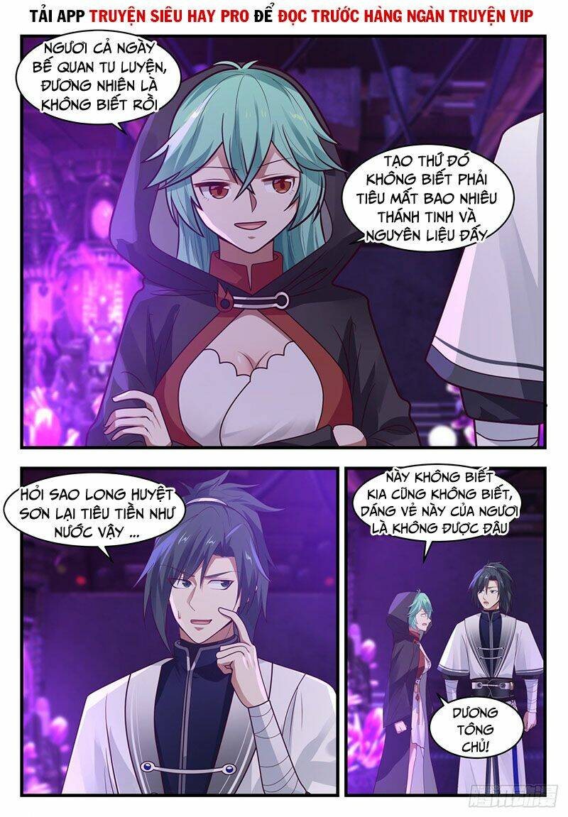 Võ Luyện Đỉnh Phong - Chapter 1276 - Page 7