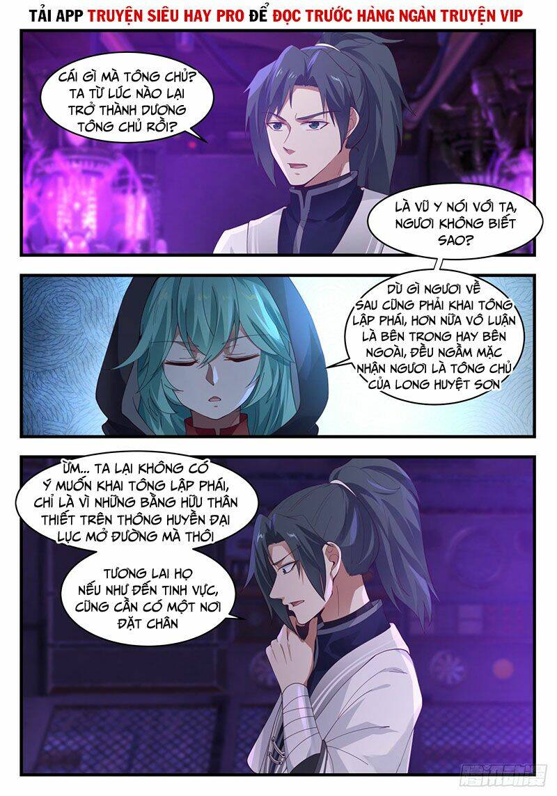 Võ Luyện Đỉnh Phong - Chapter 1276 - Page 8