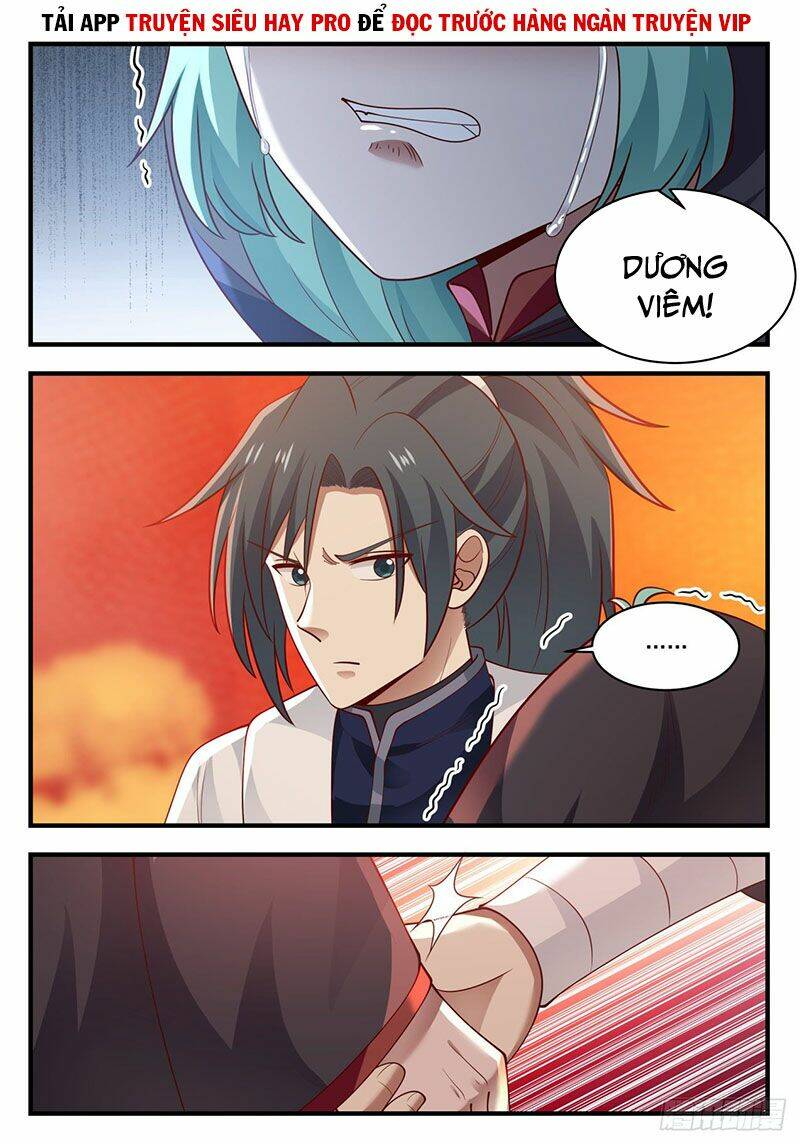 Võ Luyện Đỉnh Phong - Chapter 1277 - Page 10